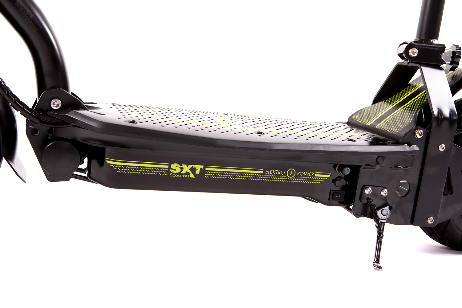 E-Scooter SXT 300 mit Lithium-Akku ohne Zulassung