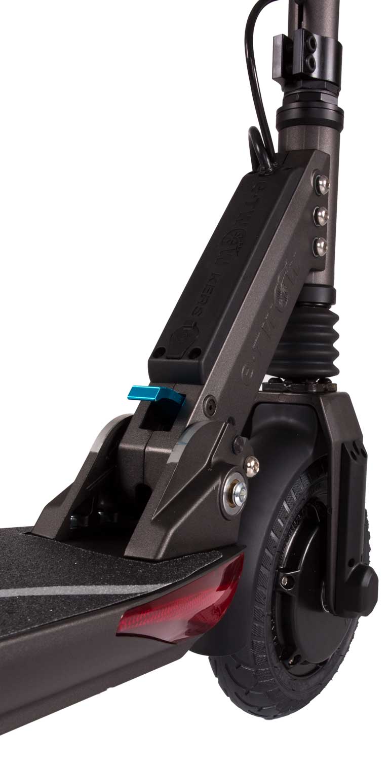 E-Scooter SXT Light Plus V / Facelift ohne Zulassung